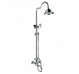 Душевой гарнитур Timo Nelson SX-1290/00 chrome