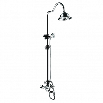 Душевой гарнитур Timo Nelson SX-1290/00 chrome