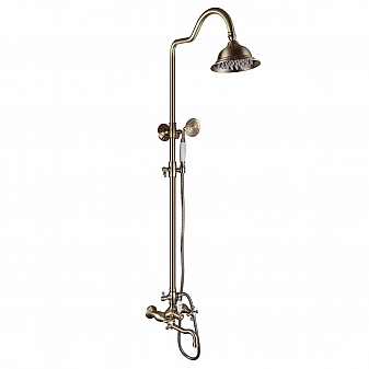 Душевой гарнитур Timo Nelson SX-1291/02 antique