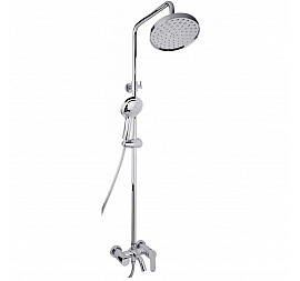 Душевой гарнитур Timo Polo SX-1100 chrome