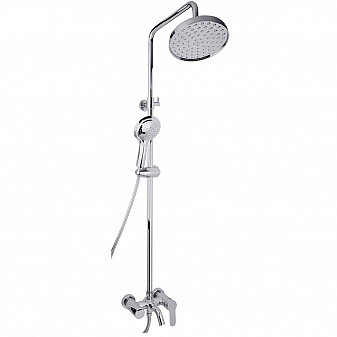 Душевой гарнитур Timo Polo SX-1100 chrome