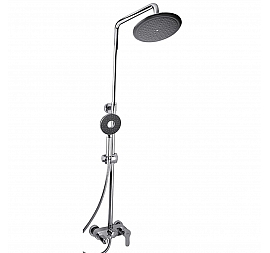 Душевой гарнитур Timo Supra SX-110 chrome