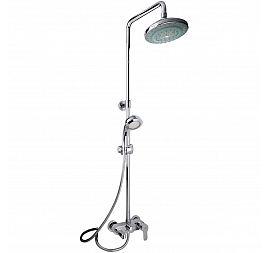 Душевой гарнитур Timo Supra SX-110 color