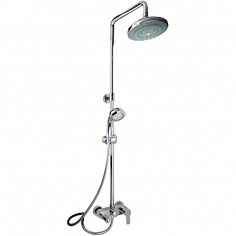 Душевой гарнитур Timo Supra SX-110 color