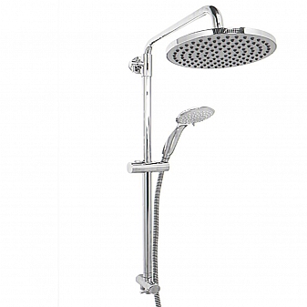 Душевой гарнитур Milardo 2403F21M76