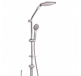 Душевой гарнитур Milardo 2503F21M76