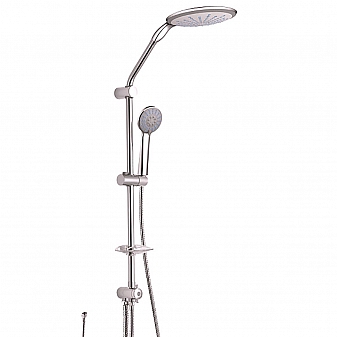 Душевой гарнитур Milardo 2503F21M76