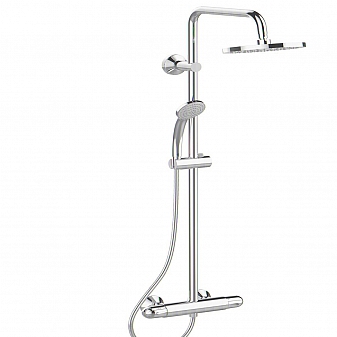 Душевой гарнитур Ideal Standard IdealRain Eco A6421AA