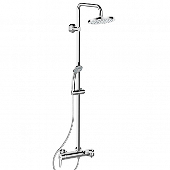 Душевой гарнитур Ideal Standard IdealRain Eco B1097AA