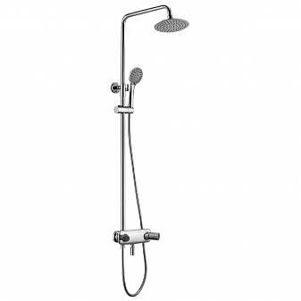 Душевой гарнитур Lemark Wing LM5362C