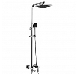 Душевой гарнитур Lemark Tropic LM7004C