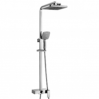 Душевой гарнитур Lemark Tropic LM7005C