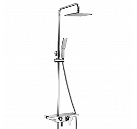 Душевой гарнитур Lemark Tropic LM7006C