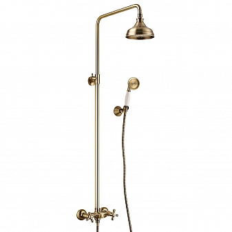 Душевой гарнитур Lemark Vintage LM2860B