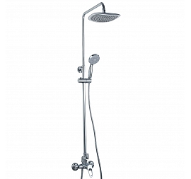 Душевой гарнитур Lemark Omega LM3160C