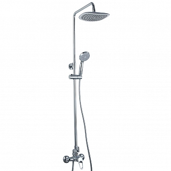 Душевой гарнитур Lemark Omega LM3160C