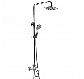 Душевой гарнитур Lemark Omega LM3162C