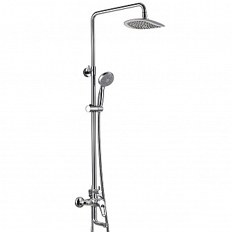 Душевой гарнитур Lemark Omega LM3162C