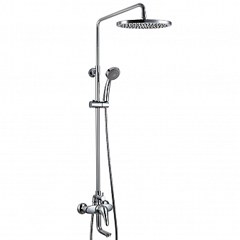 Душевой гарнитур Lemark Poseidon LM4262C