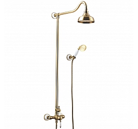 Душевой гарнитур Lemark Villa LM4860B