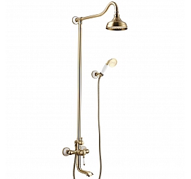 Душевой гарнитур Lemark Villa LM4862B