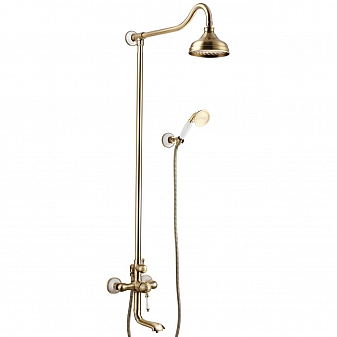 Душевой гарнитур Lemark Villa LM4862B