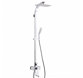 Душевой гарнитур Lemark Melange LM4962CW