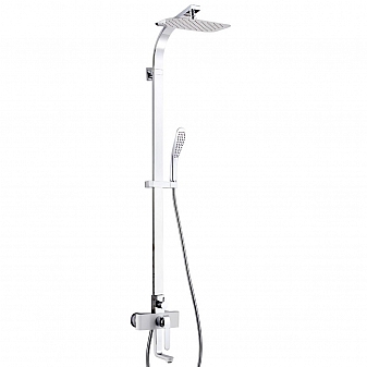 Душевой гарнитур Lemark Melange LM4962CW