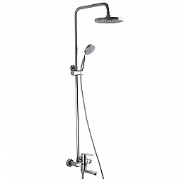 Душевой гарнитур Ledeme L2402