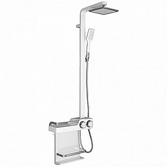 Душевой гарнитур Aquanet SF1706LW