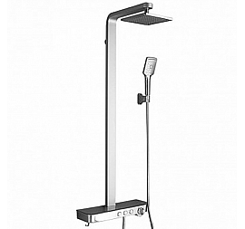 Душевой гарнитур Aquanet SF2060CS-S