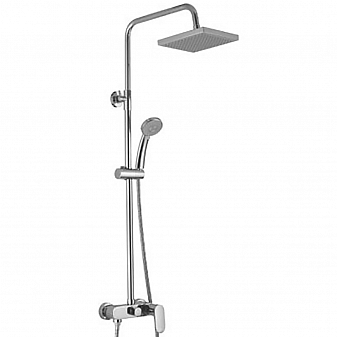 Душевой гарнитур Aquanet Quadro FSC1603