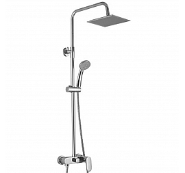 Душевой гарнитур Aquanet Quadro FSC1603-2