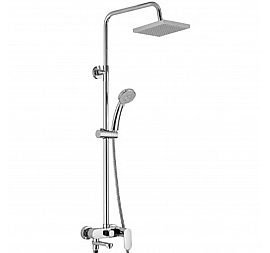 Душевой гарнитур Aquanet Quadro FSC1604