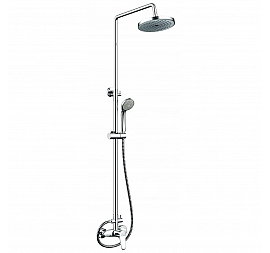 Душевой гарнитур Bravat Eco F9111147C-A-RUS