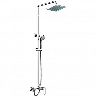 Душевой гарнитур Bravat Opal F9125183CP-A-RUS