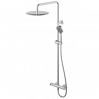 Душевой гарнитур Bravat Waterfall F939114C-A5-RUS