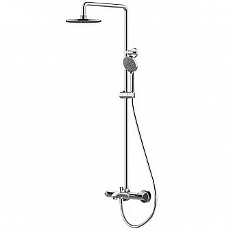 Душевой гарнитур Bravat Waterfall F639114C-A2-RUS