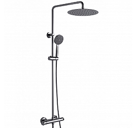 Душевой гарнитур Bravat Waterfall F939114C-A2-RUS