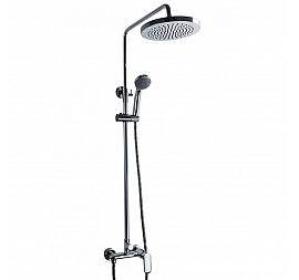 Душевой гарнитур Bravat Opal F9125183CP-A1-RUS