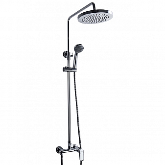 Душевой гарнитур Bravat Opal F9125183CP-A1-RUS