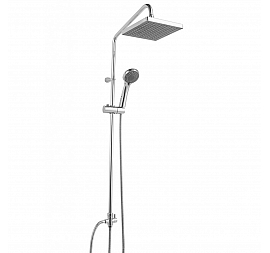 Душевой гарнитур Bravat Fit-S D283CP-2A-RUS