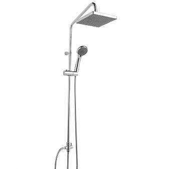 Душевой гарнитур Bravat Fit-S D283CP-2A-RUS