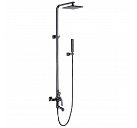 Душевой гарнитур Lemark Nuriba LM6262ORB