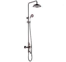 Душевой гарнитур Lemark Peretto LM6362RB