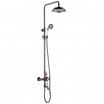 Душевой гарнитур Lemark Peretto LM6362RB