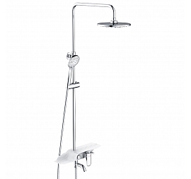 Душевой гарнитур Lemark Tropic LM7003С