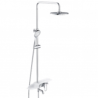 Душевой гарнитур Lemark Tropic LM7003С