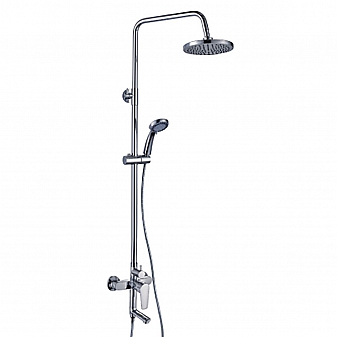 Душевой гарнитур Rossinka S35-46