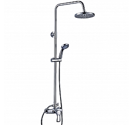 Душевой гарнитур Rossinka T40-45